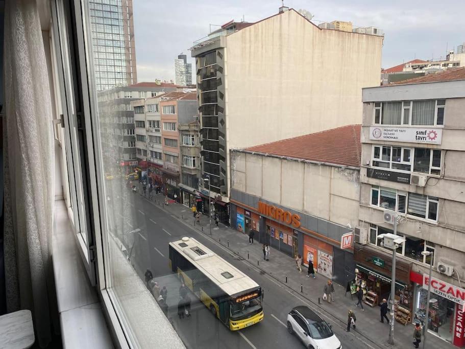 Appartement Vip Sisli Square Central House à Istambul Extérieur photo