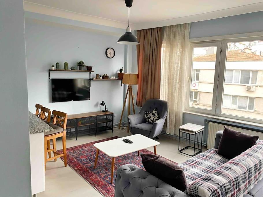Appartement Vip Sisli Square Central House à Istambul Extérieur photo